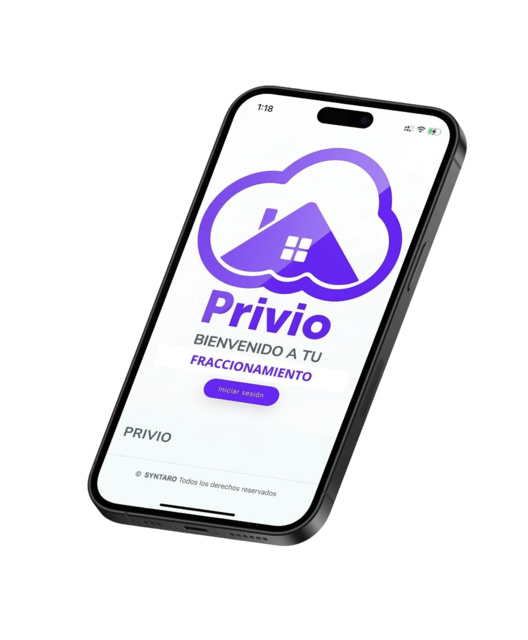 App Privio