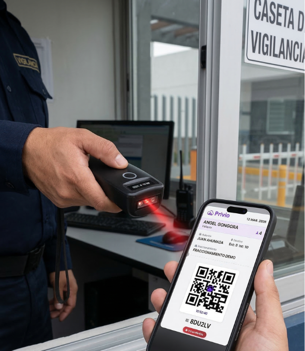 Caseta de vigilancia